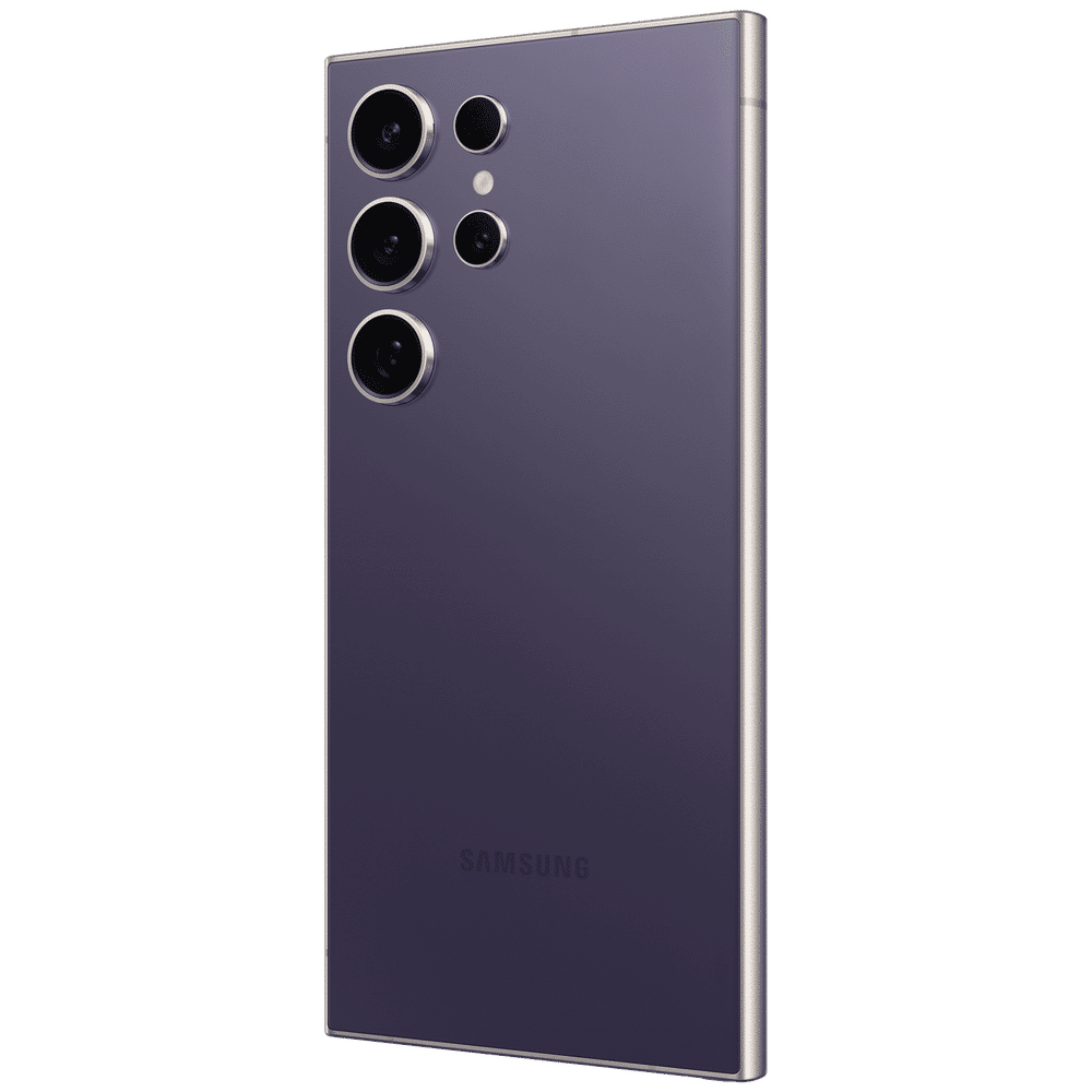 Buy SAMSUNG Galaxy S24 Ultra 5G (12GB RAM, 512GB, Titanium Violet